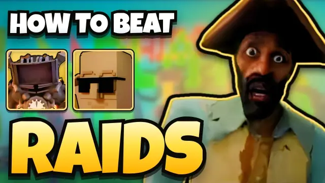 The Ultimate Slop Tower Defense Raid Guide: 50 Waves