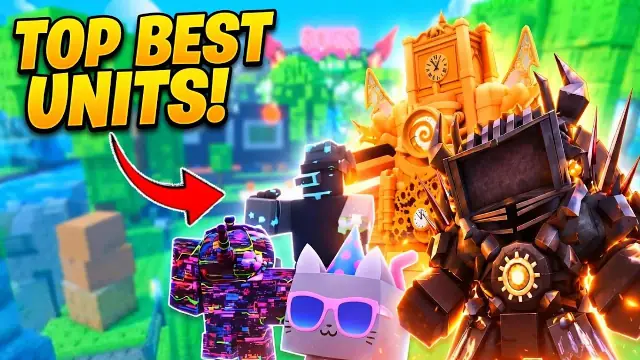 Slop Tower Defense Tier List: Best Units and Meta Guide