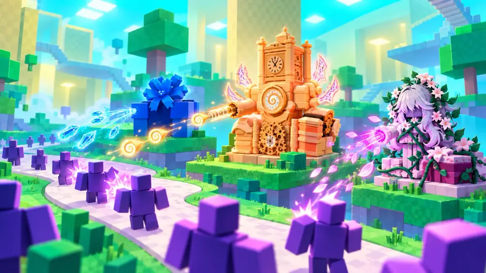 Slop Tower Defense artwork